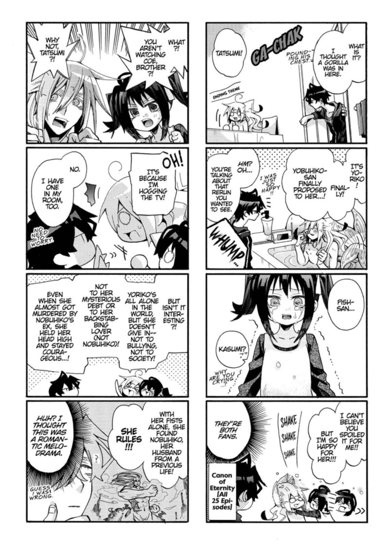 Orenchi No Furo Jijou Chapter 95 Page 2