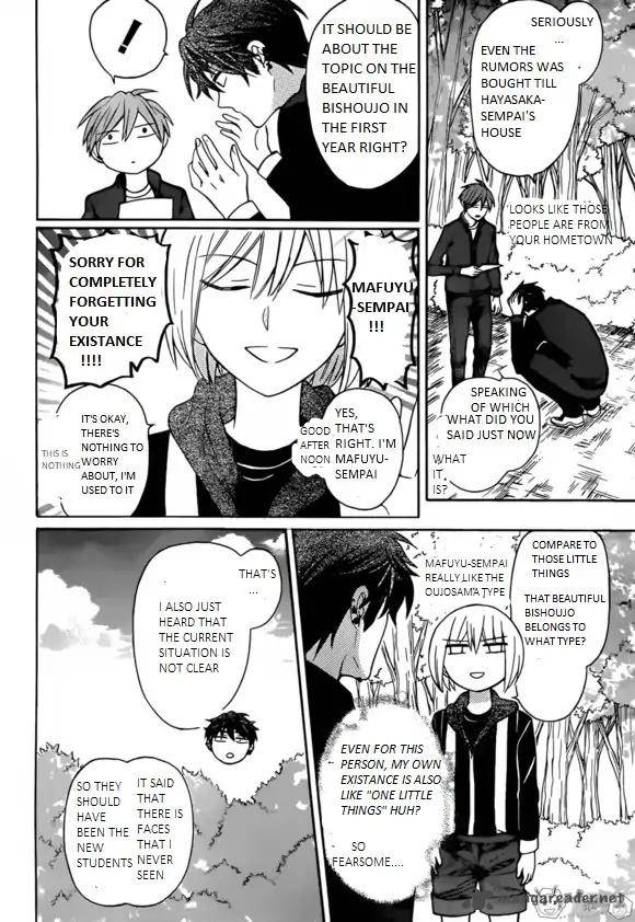 Oresama Teacher Chapter 129 Page 12