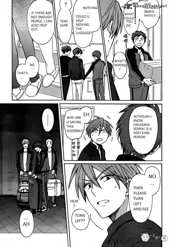 Oresama Teacher Chapter 129 Page 21