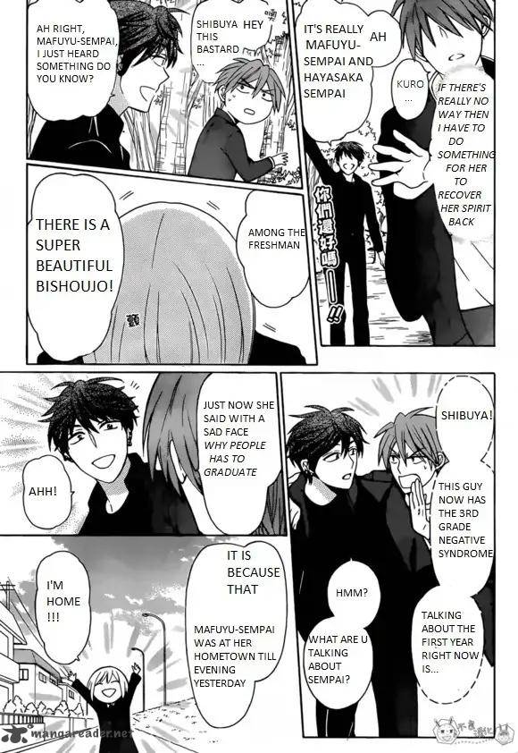 Oresama Teacher Chapter 129 Page 7