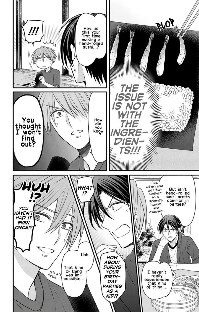 Oresama Teacher Chapter 142 Page 18