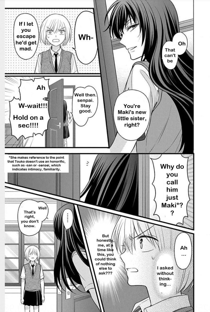 Oresama Teacher Chapter 148 Page 33