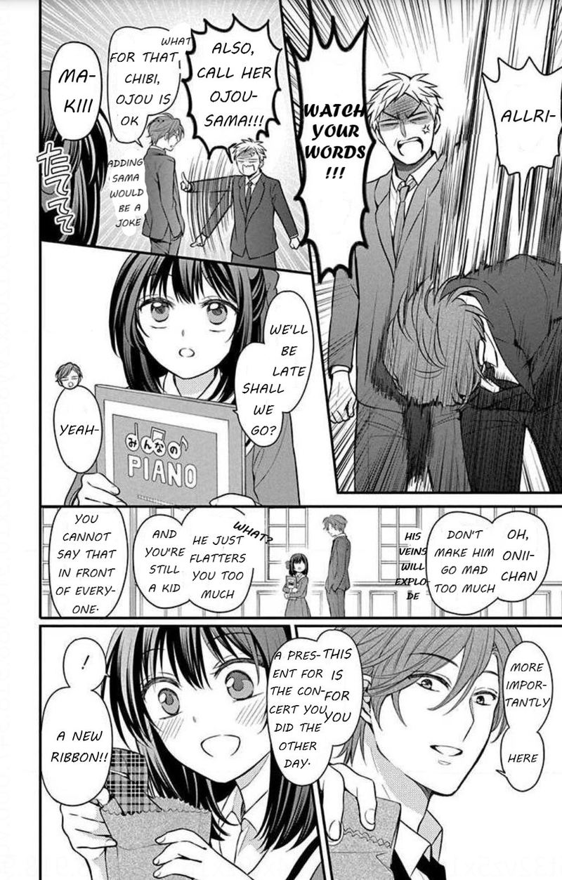 Oresama Teacher Chapter 151 Page 12