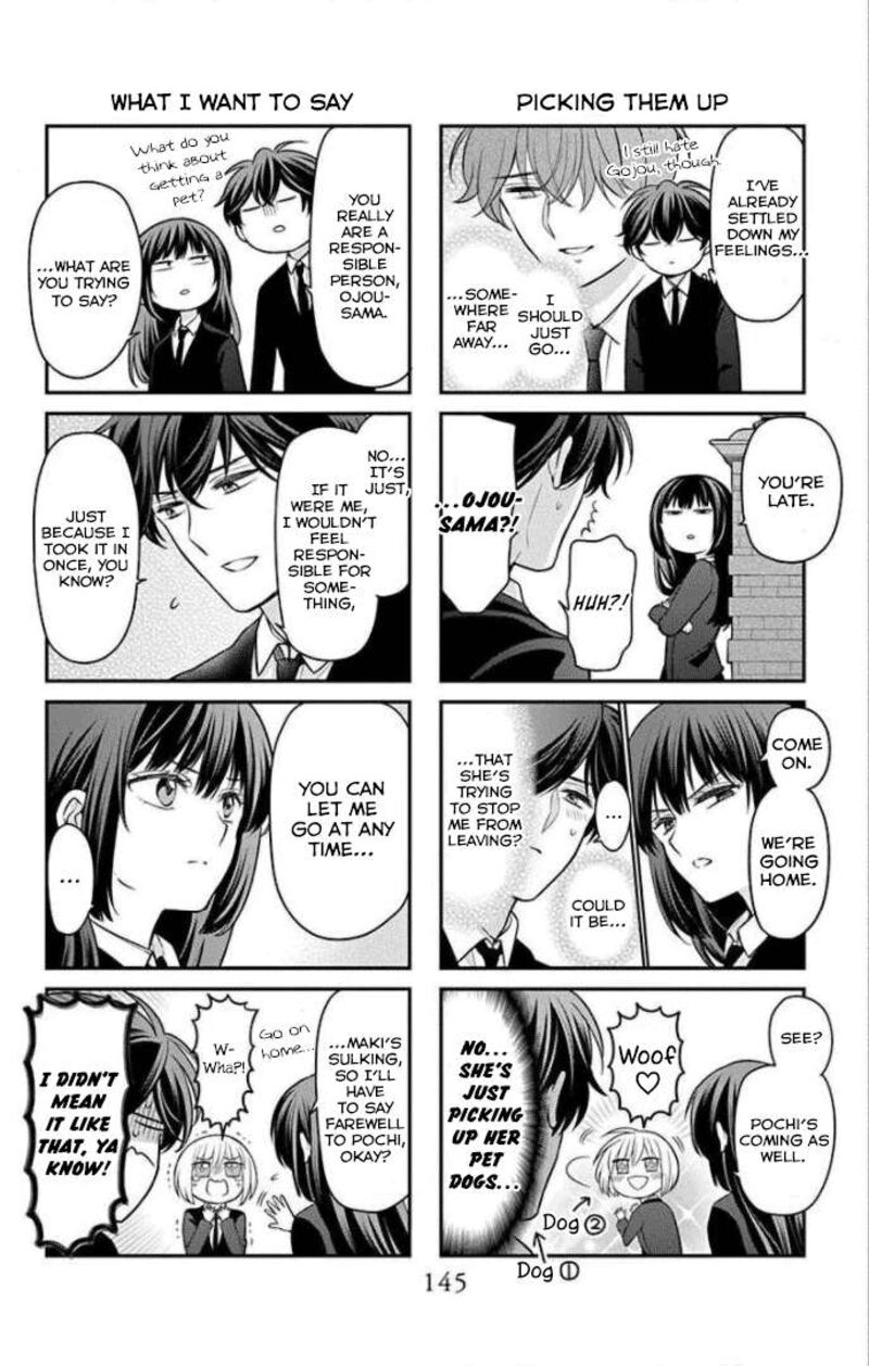 Oresama Teacher Chapter 168a Page 2