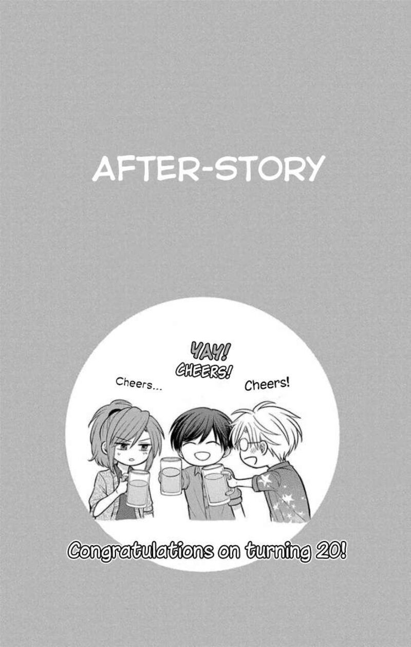 Oresama Teacher Chapter 168a Page 4