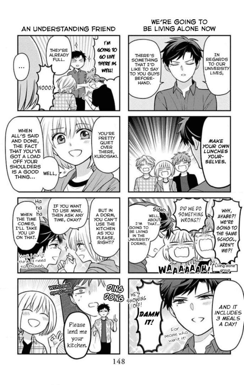 Oresama Teacher Chapter 168a Page 5