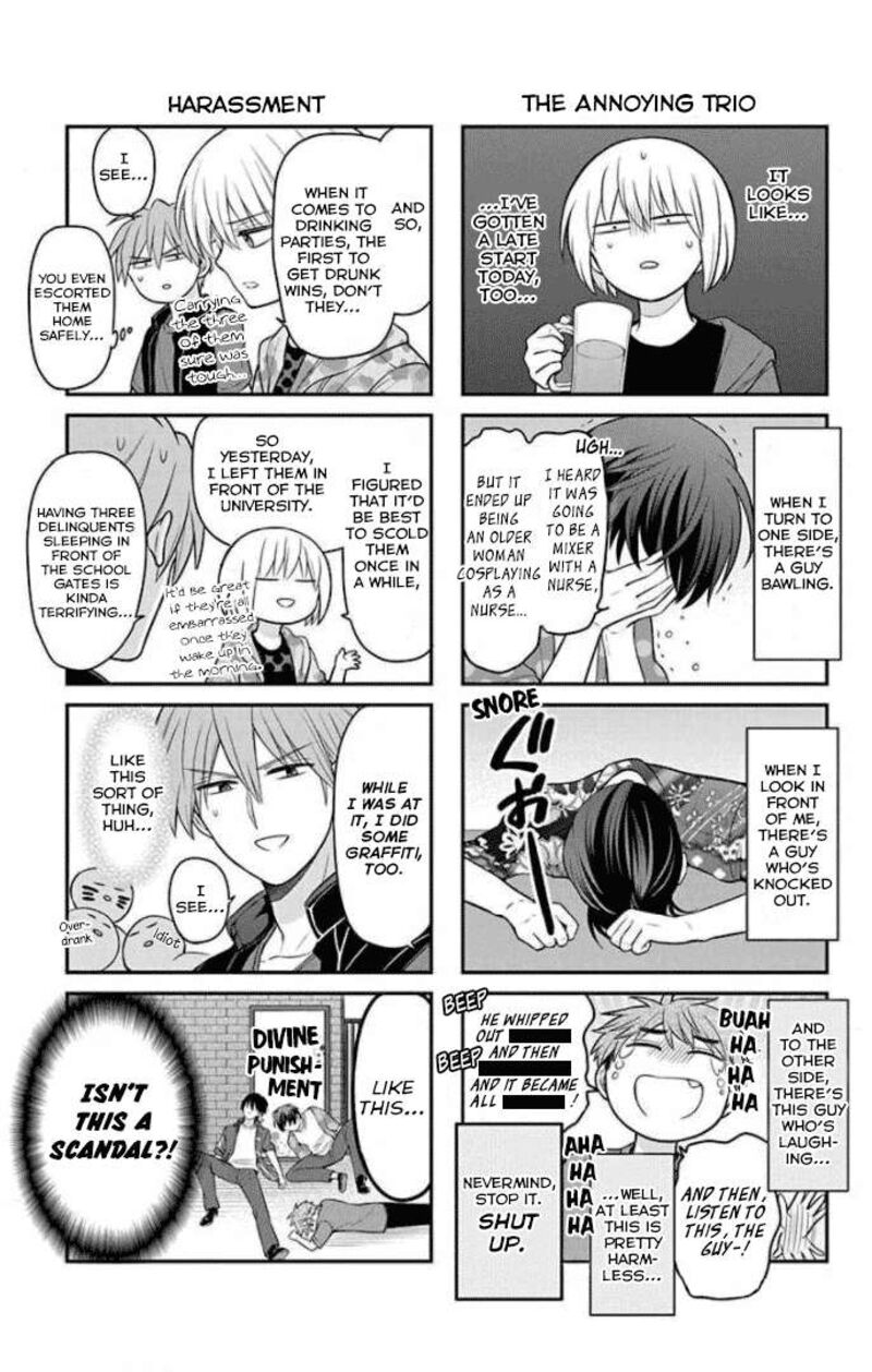 Oresama Teacher Chapter 168a Page 7