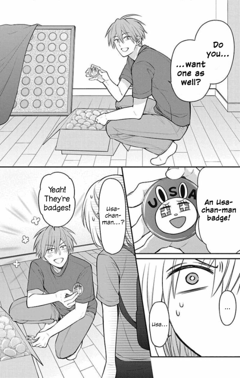 Oresama Teacher Chapter 168b Page 10