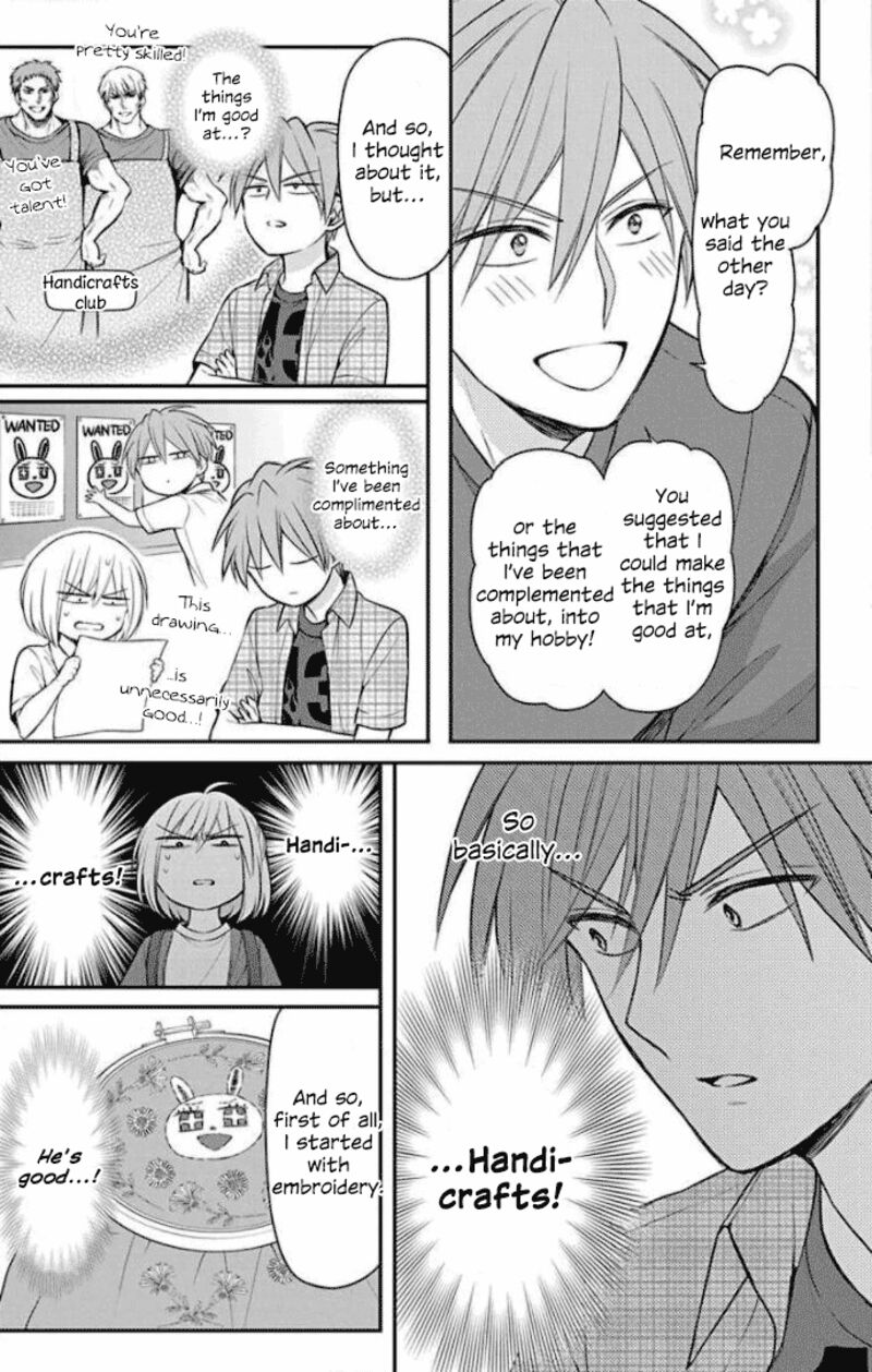 Oresama Teacher Chapter 168b Page 11