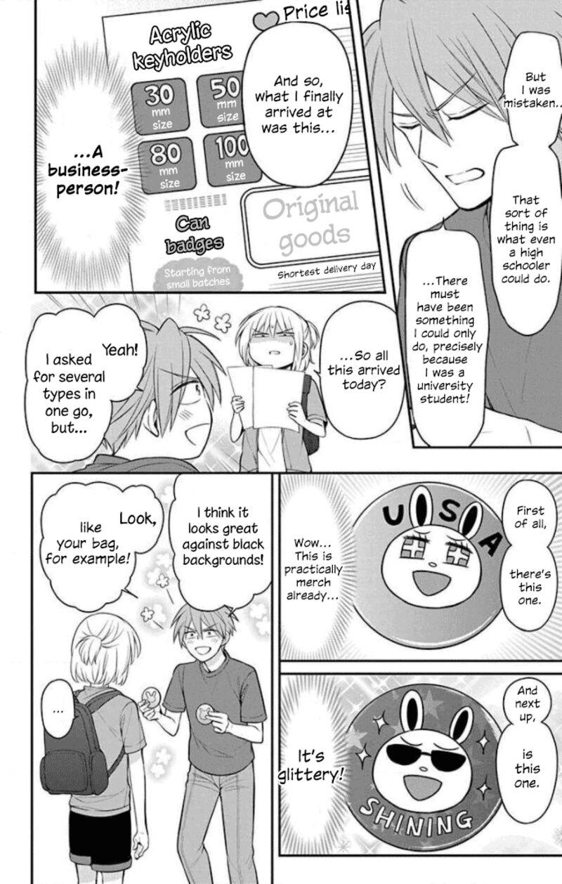 Oresama Teacher Chapter 168b Page 12