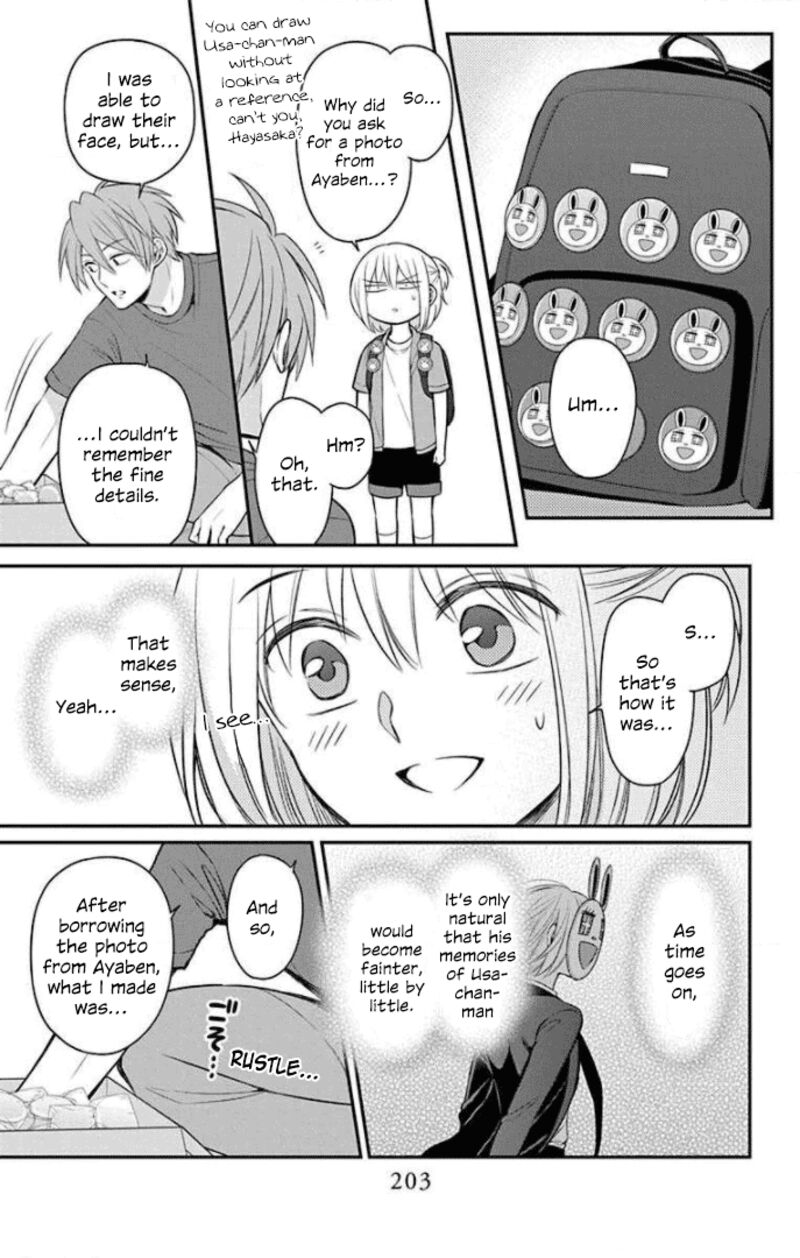Oresama Teacher Chapter 168b Page 13
