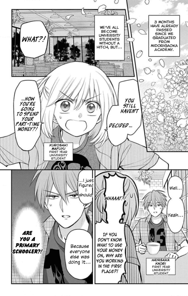 Oresama Teacher Chapter 168b Page 2