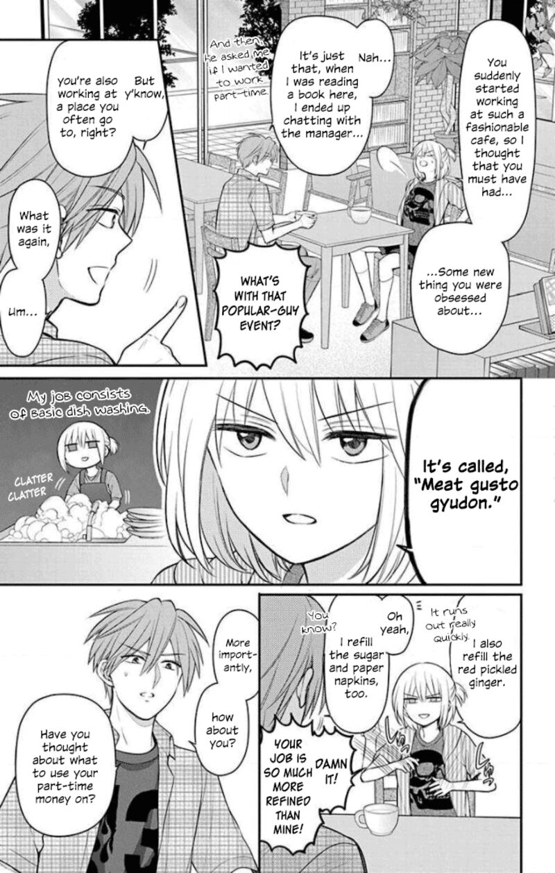 Oresama Teacher Chapter 168b Page 3