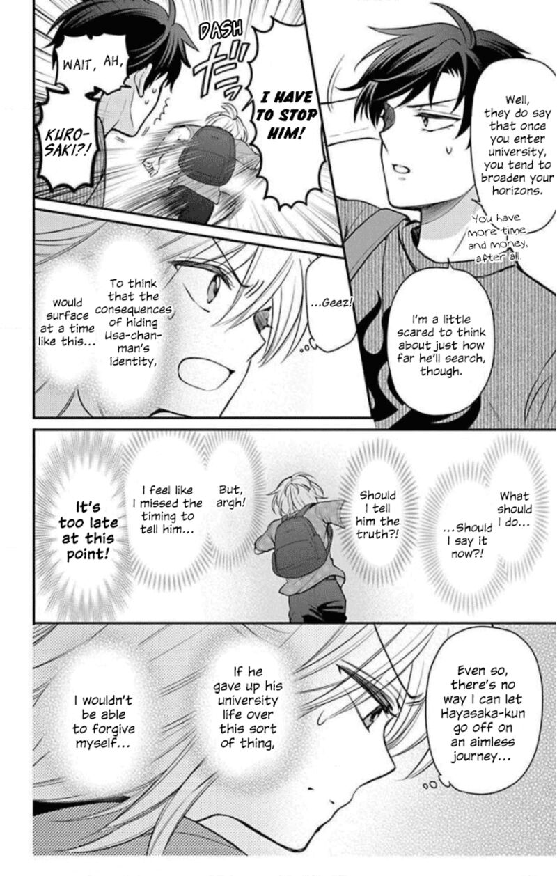 Oresama Teacher Chapter 168b Page 8