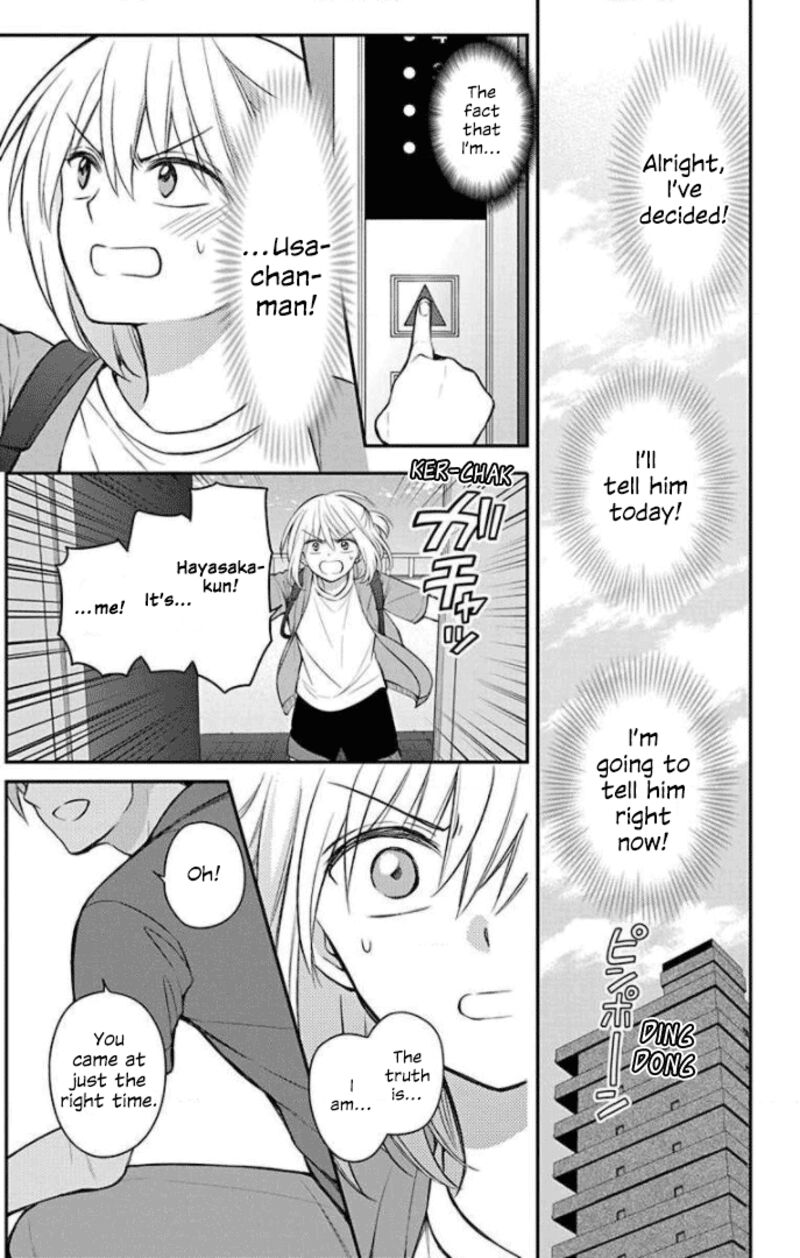 Oresama Teacher Chapter 168b Page 9