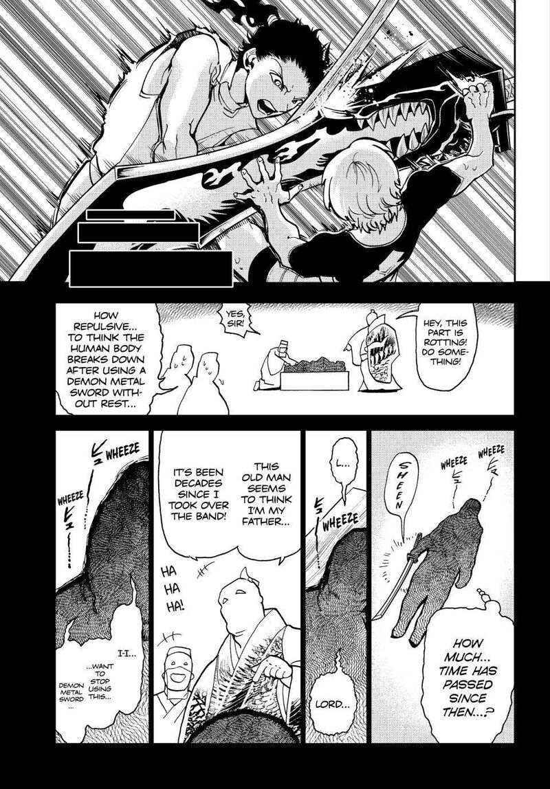 Orient Chapter 151 Page 25