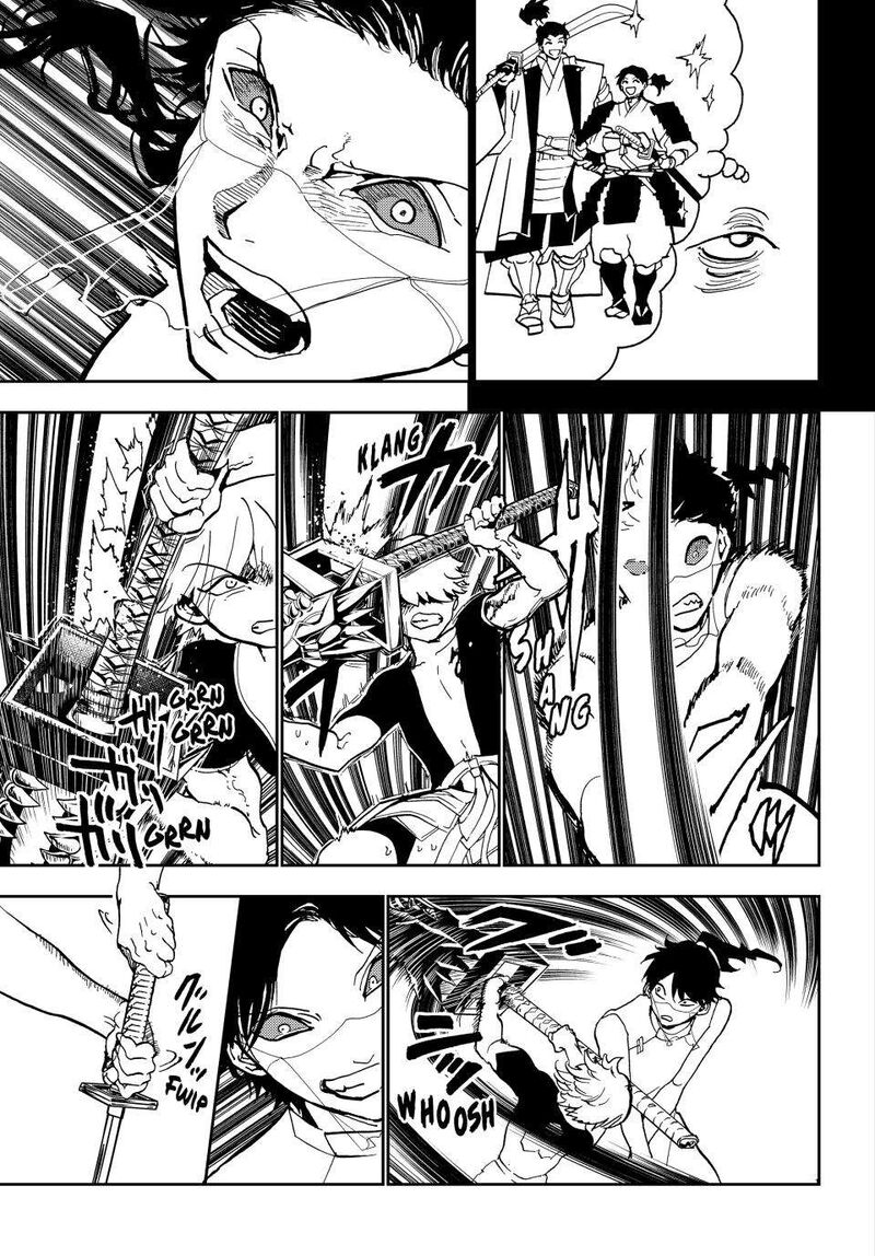 Orient Chapter 151 Page 27