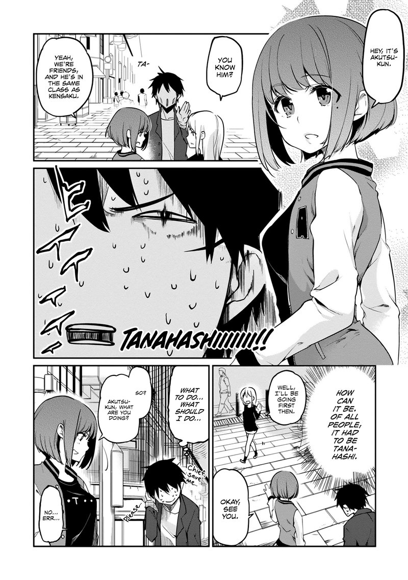 Oroka Na Tenshi Wa Akuma To Odoru Chapter 10 Page 10