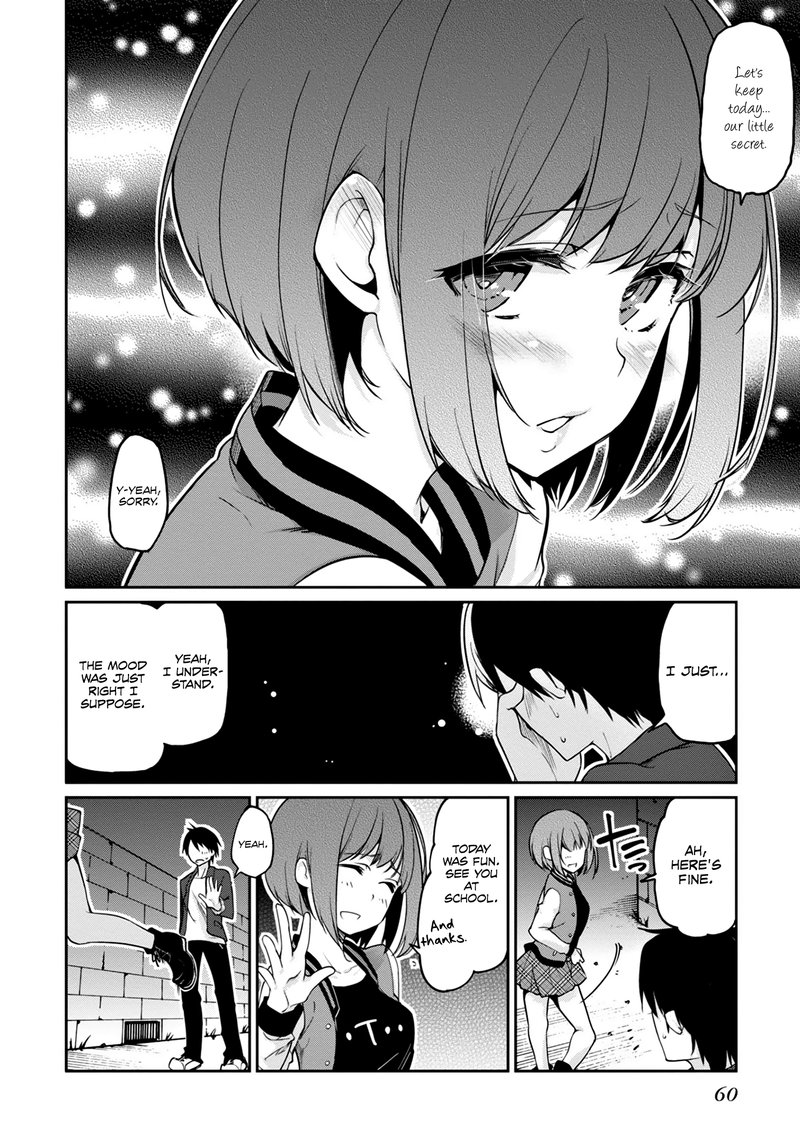 Oroka Na Tenshi Wa Akuma To Odoru Chapter 10 Page 28