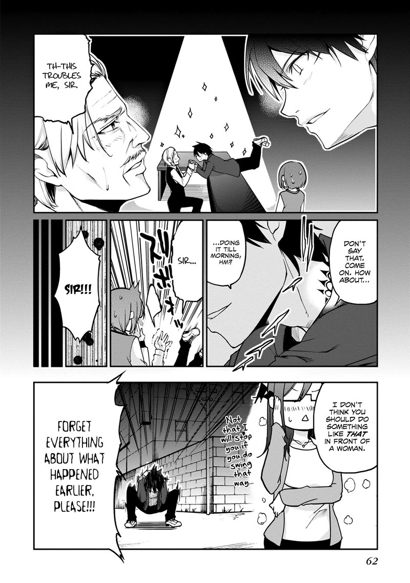 Oroka Na Tenshi Wa Akuma To Odoru Chapter 10 Page 30
