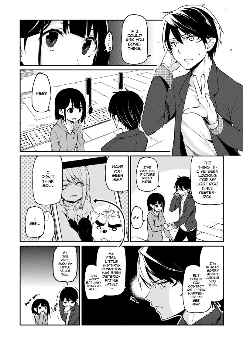 Oroka Na Tenshi Wa Akuma To Odoru Chapter 10 Page 6