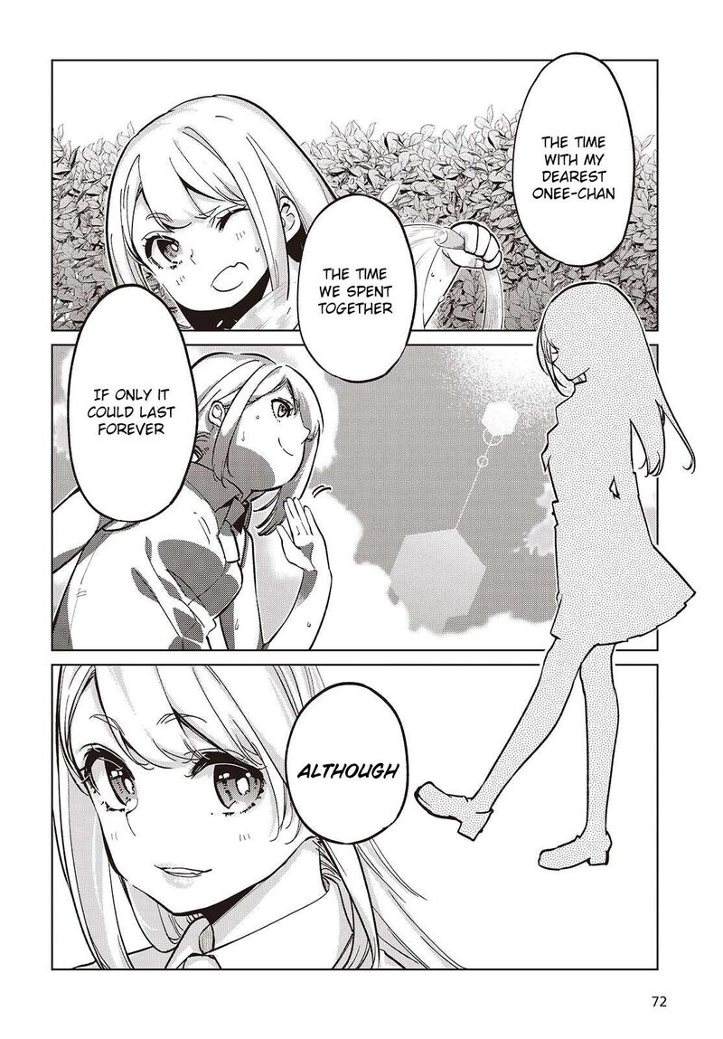 Oroka Na Tenshi Wa Akuma To Odoru Chapter 100 Page 10