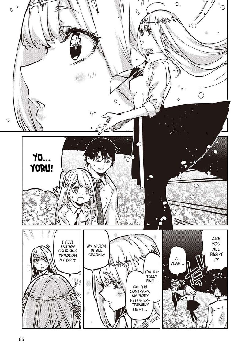 Oroka Na Tenshi Wa Akuma To Odoru Chapter 100 Page 23
