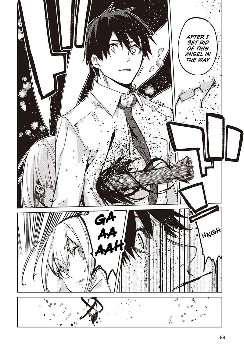 Oroka Na Tenshi Wa Akuma To Odoru Chapter 100 Page 26