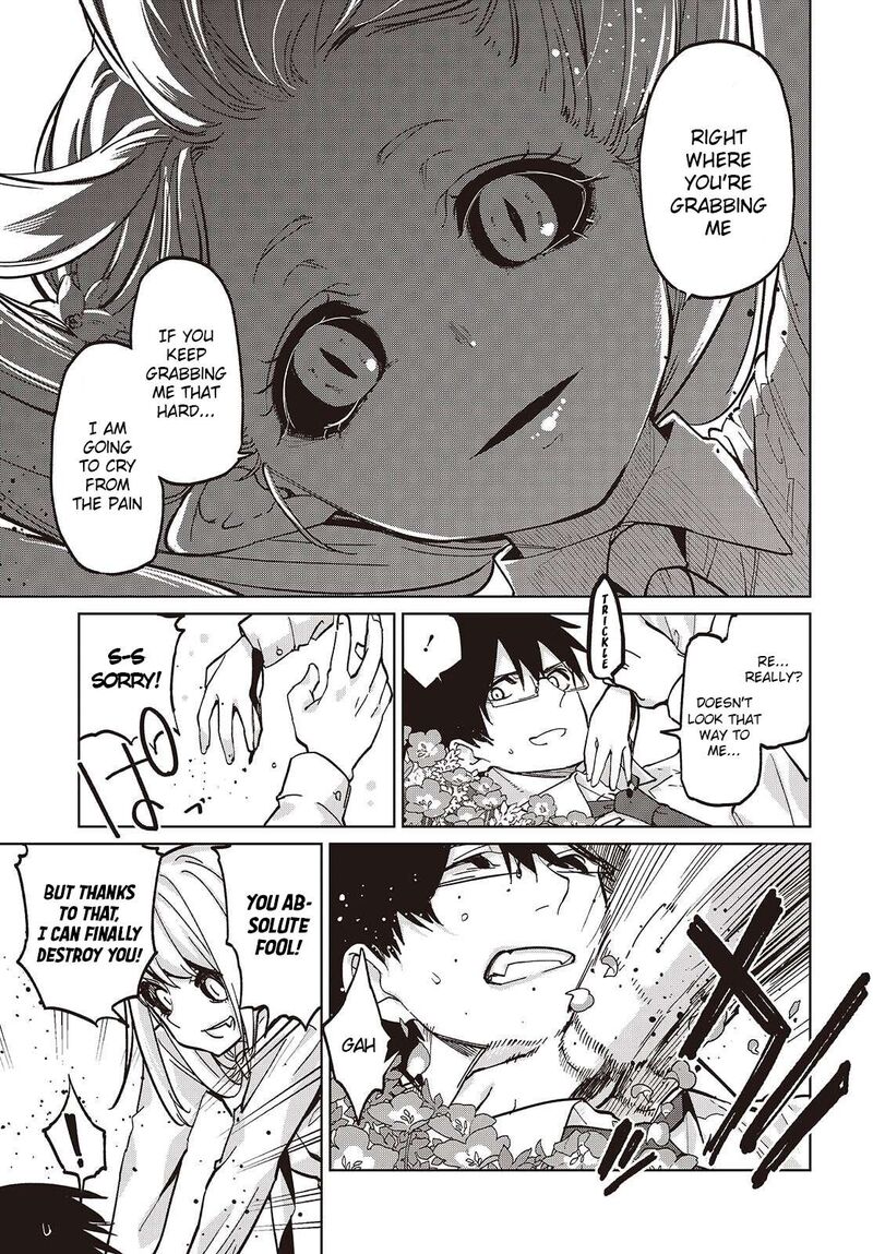 Oroka Na Tenshi Wa Akuma To Odoru Chapter 100 Page 3