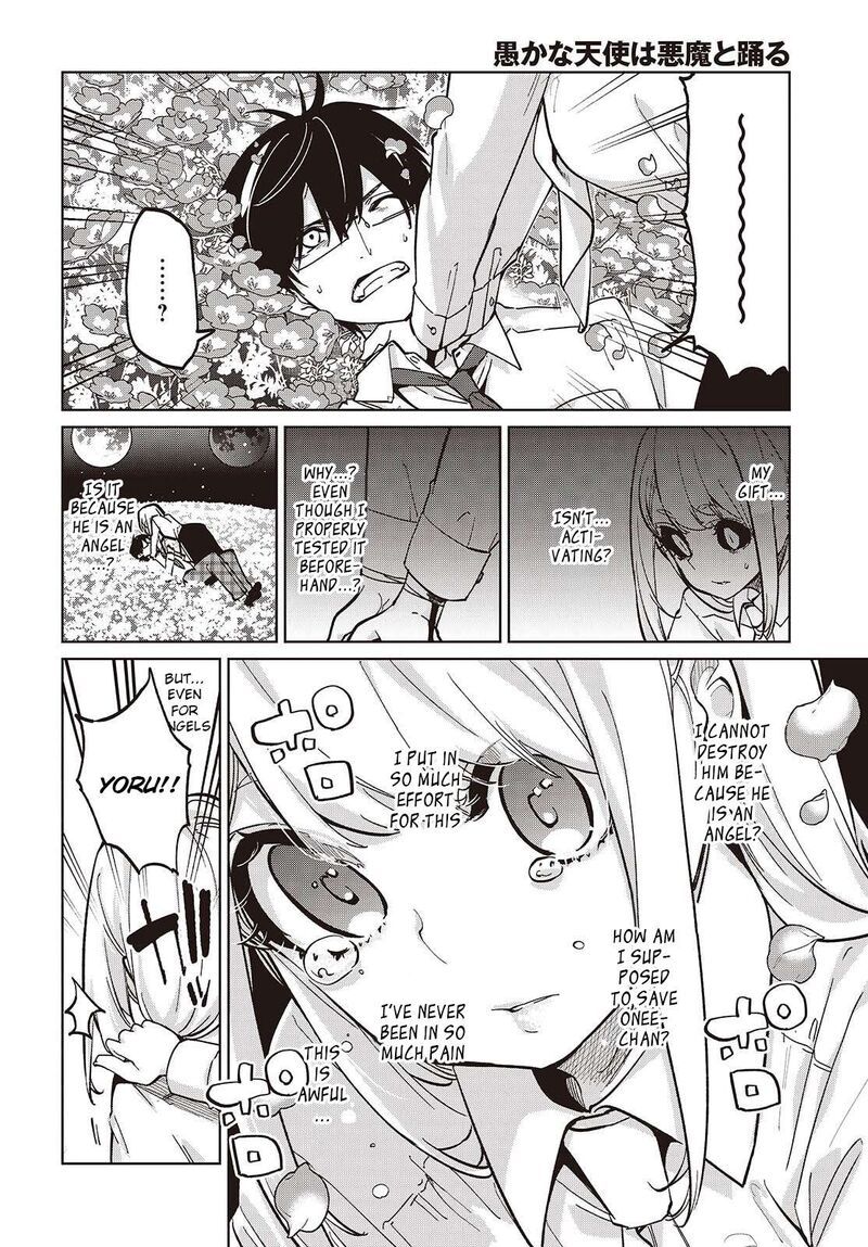 Oroka Na Tenshi Wa Akuma To Odoru Chapter 100 Page 4