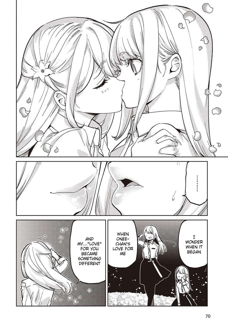 Oroka Na Tenshi Wa Akuma To Odoru Chapter 100 Page 8