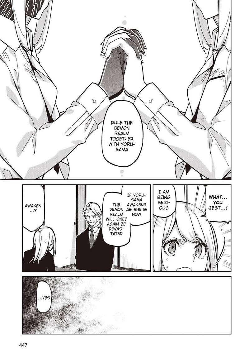 Oroka Na Tenshi Wa Akuma To Odoru Chapter 101 Page 19