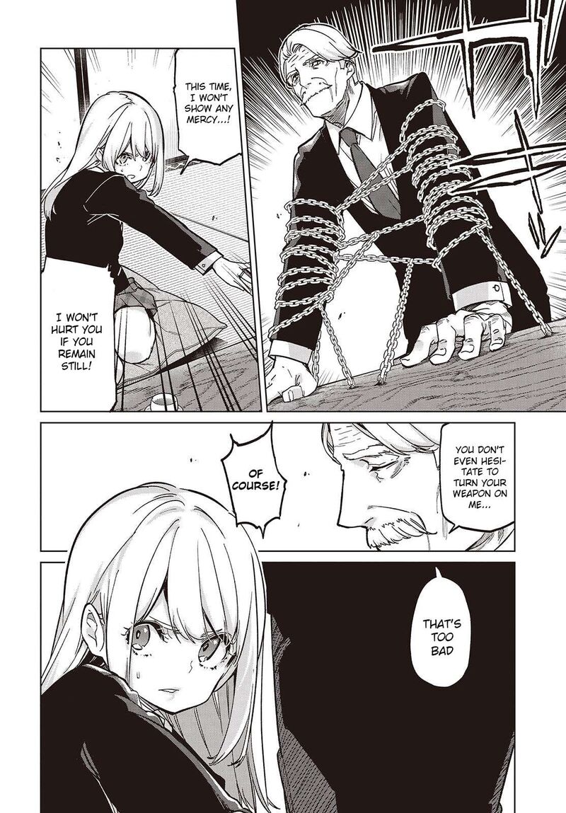 Oroka Na Tenshi Wa Akuma To Odoru Chapter 101 Page 22