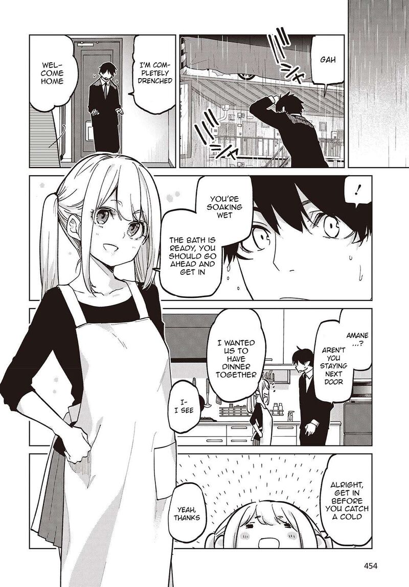 Oroka Na Tenshi Wa Akuma To Odoru Chapter 101 Page 26
