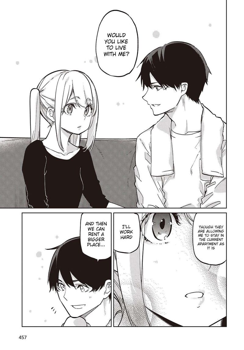 Oroka Na Tenshi Wa Akuma To Odoru Chapter 101 Page 29
