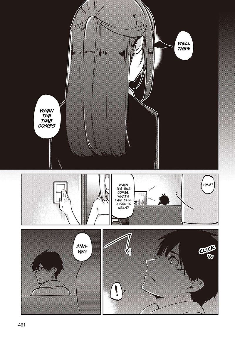 Oroka Na Tenshi Wa Akuma To Odoru Chapter 101 Page 33