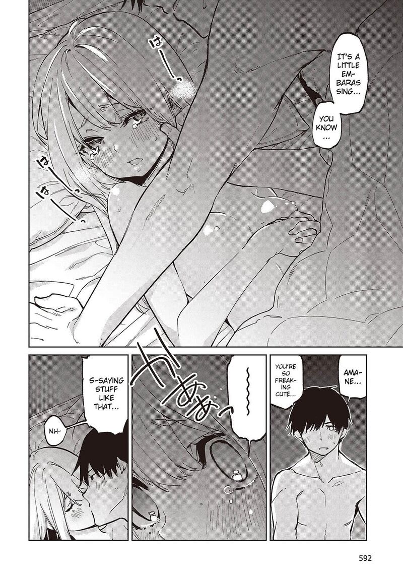 Oroka Na Tenshi Wa Akuma To Odoru Chapter 102 Page 10