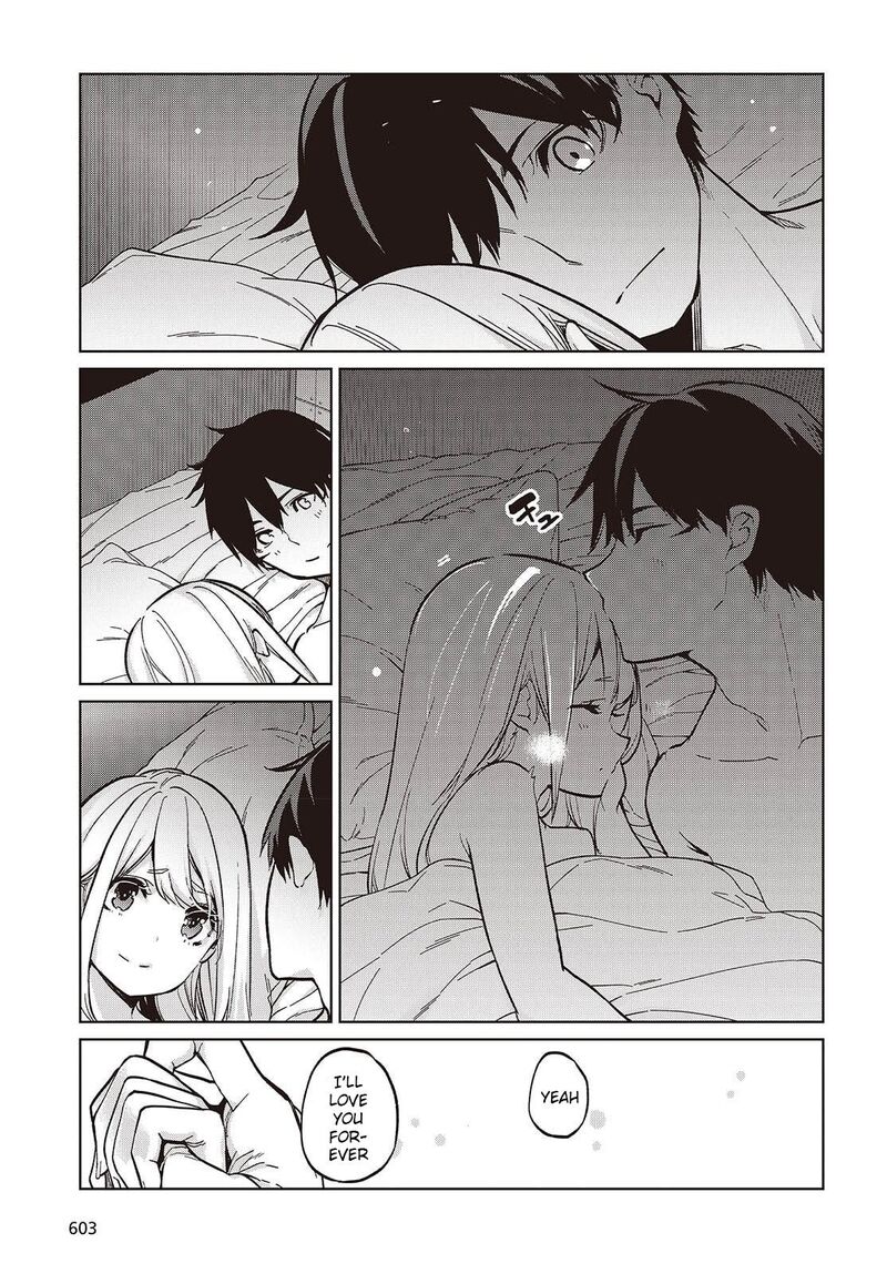 Oroka Na Tenshi Wa Akuma To Odoru Chapter 102 Page 21