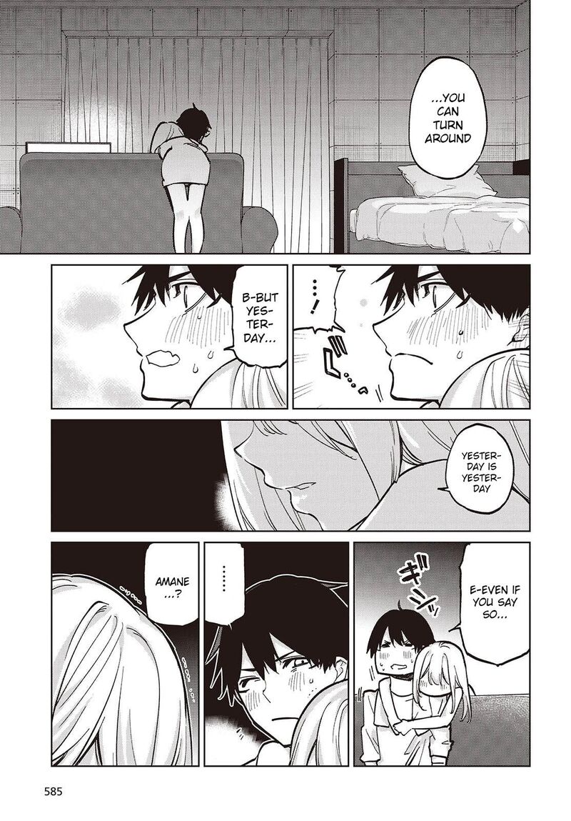Oroka Na Tenshi Wa Akuma To Odoru Chapter 102 Page 3