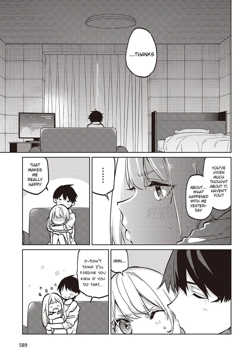 Oroka Na Tenshi Wa Akuma To Odoru Chapter 102 Page 7