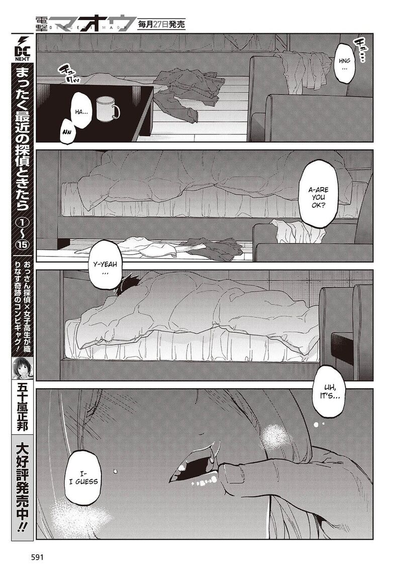 Oroka Na Tenshi Wa Akuma To Odoru Chapter 102 Page 9