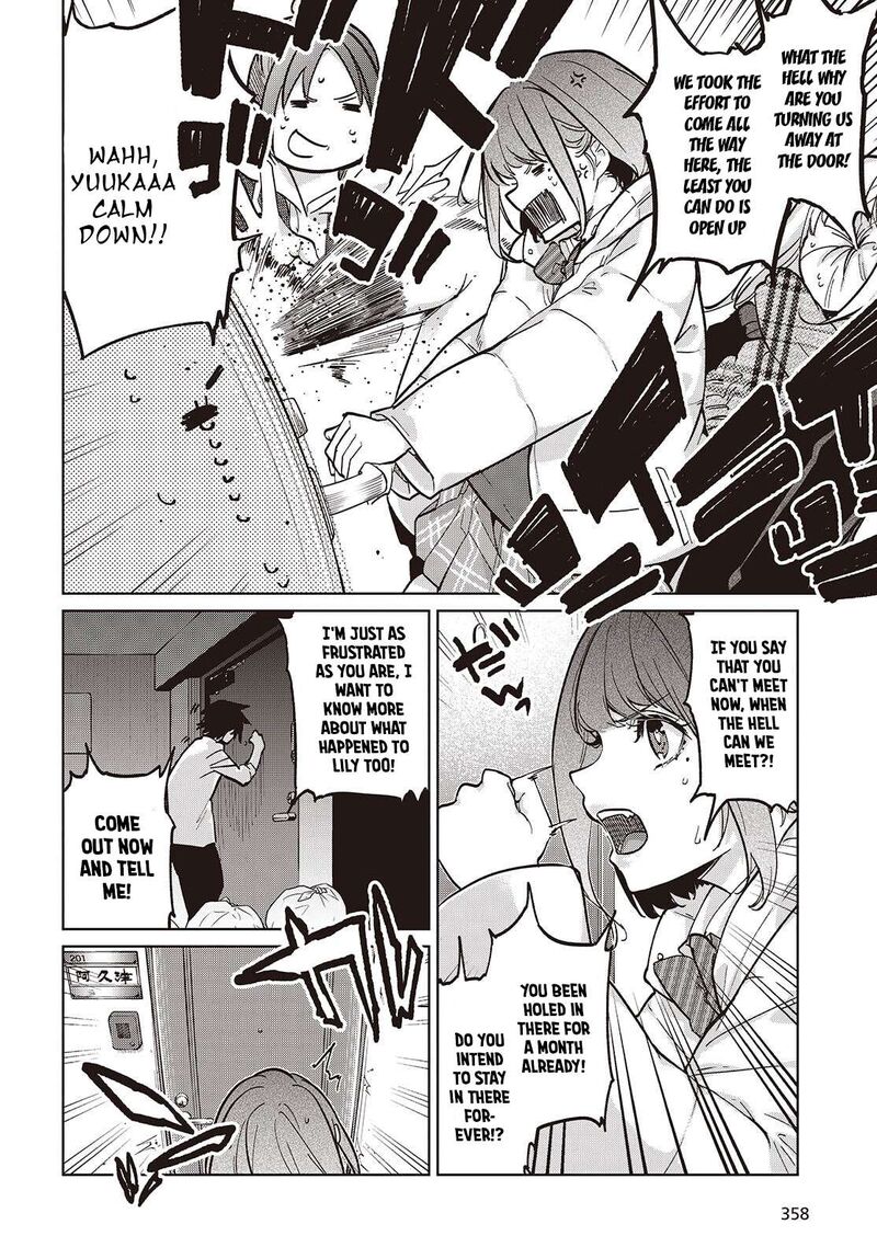 Oroka Na Tenshi Wa Akuma To Odoru Chapter 103 Page 14