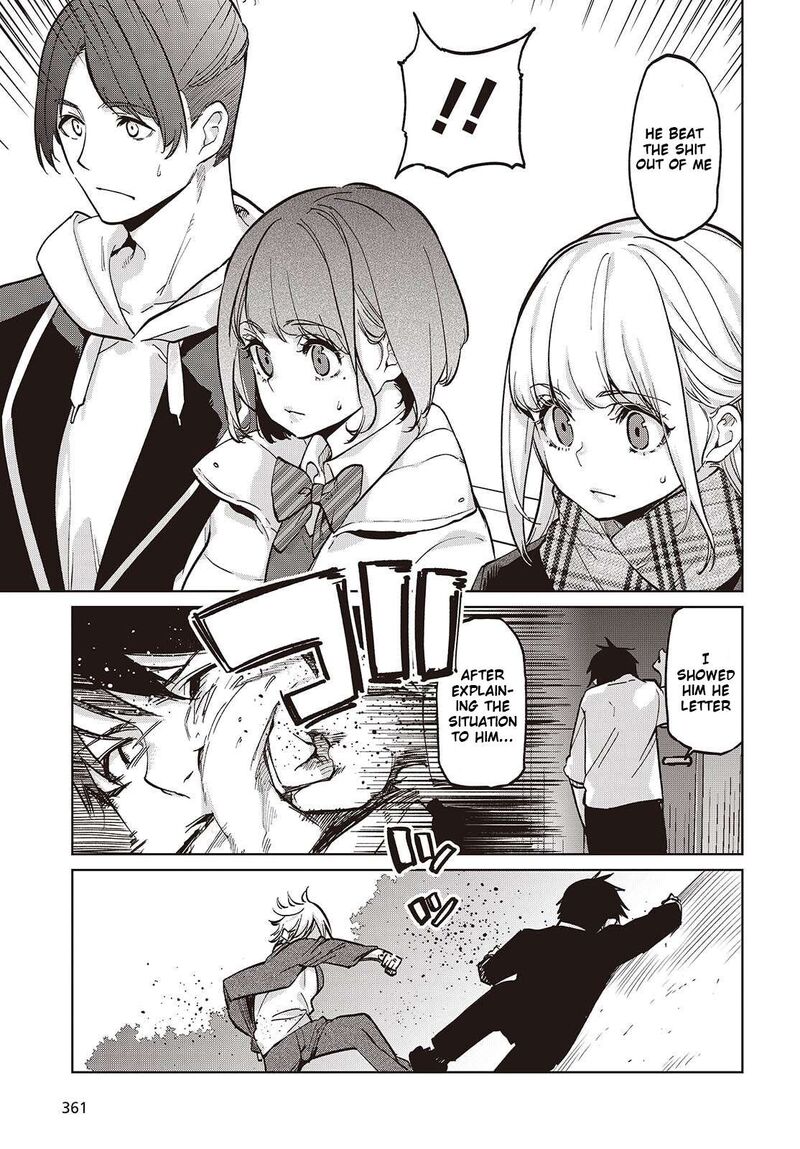 Oroka Na Tenshi Wa Akuma To Odoru Chapter 103 Page 17