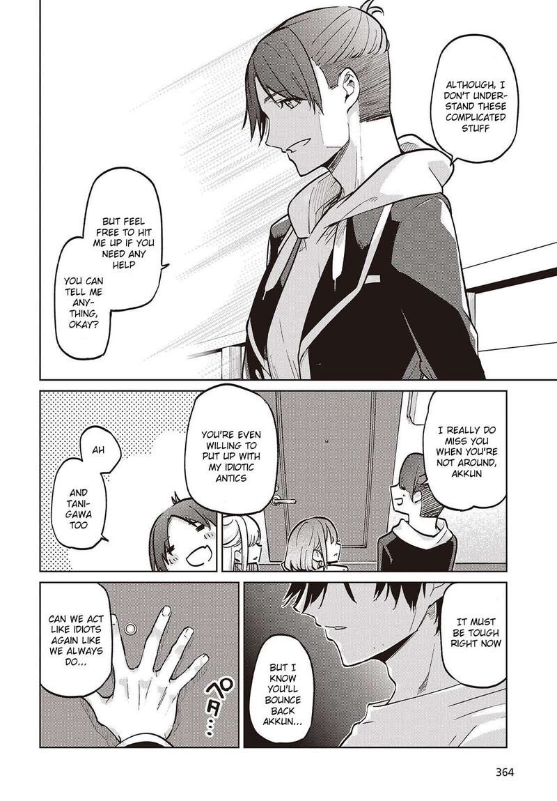 Oroka Na Tenshi Wa Akuma To Odoru Chapter 103 Page 20