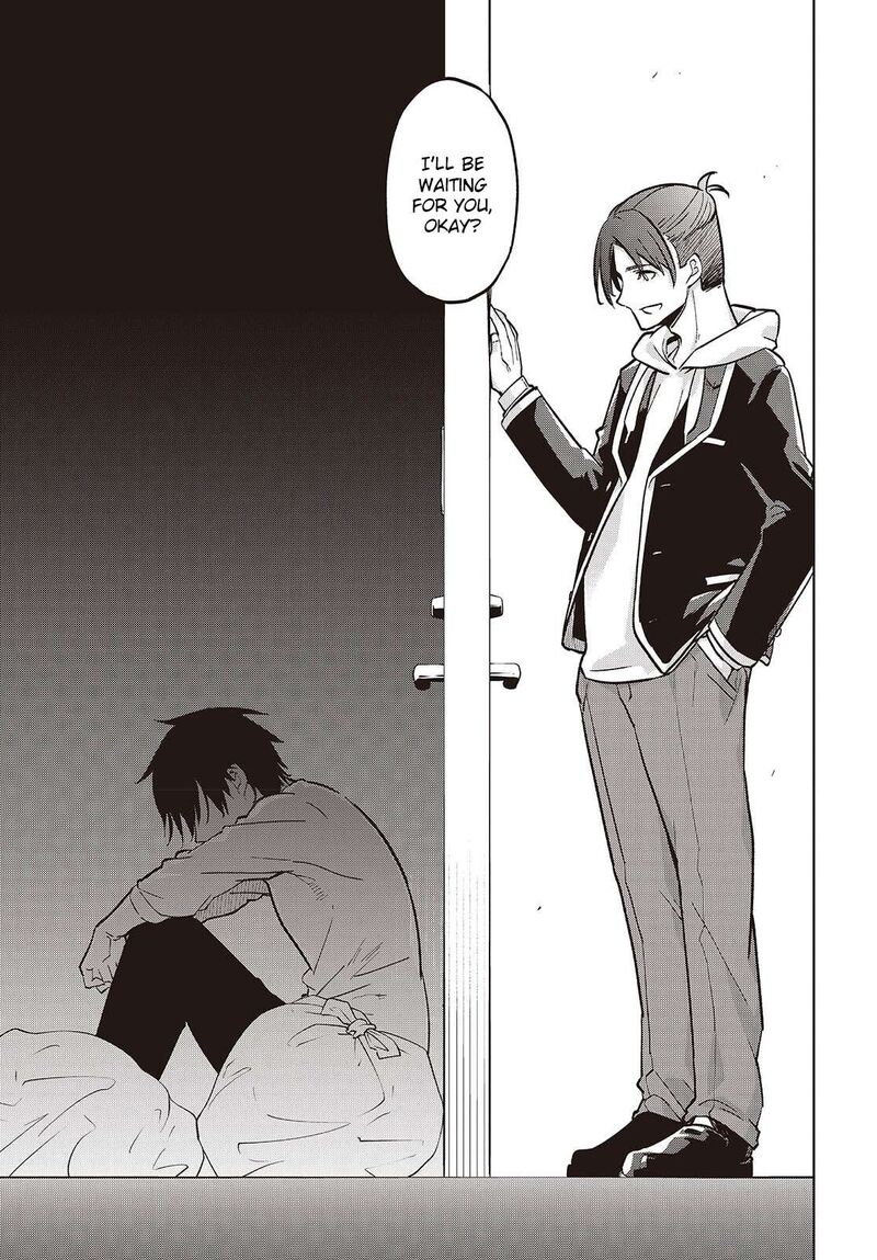 Oroka Na Tenshi Wa Akuma To Odoru Chapter 103 Page 21