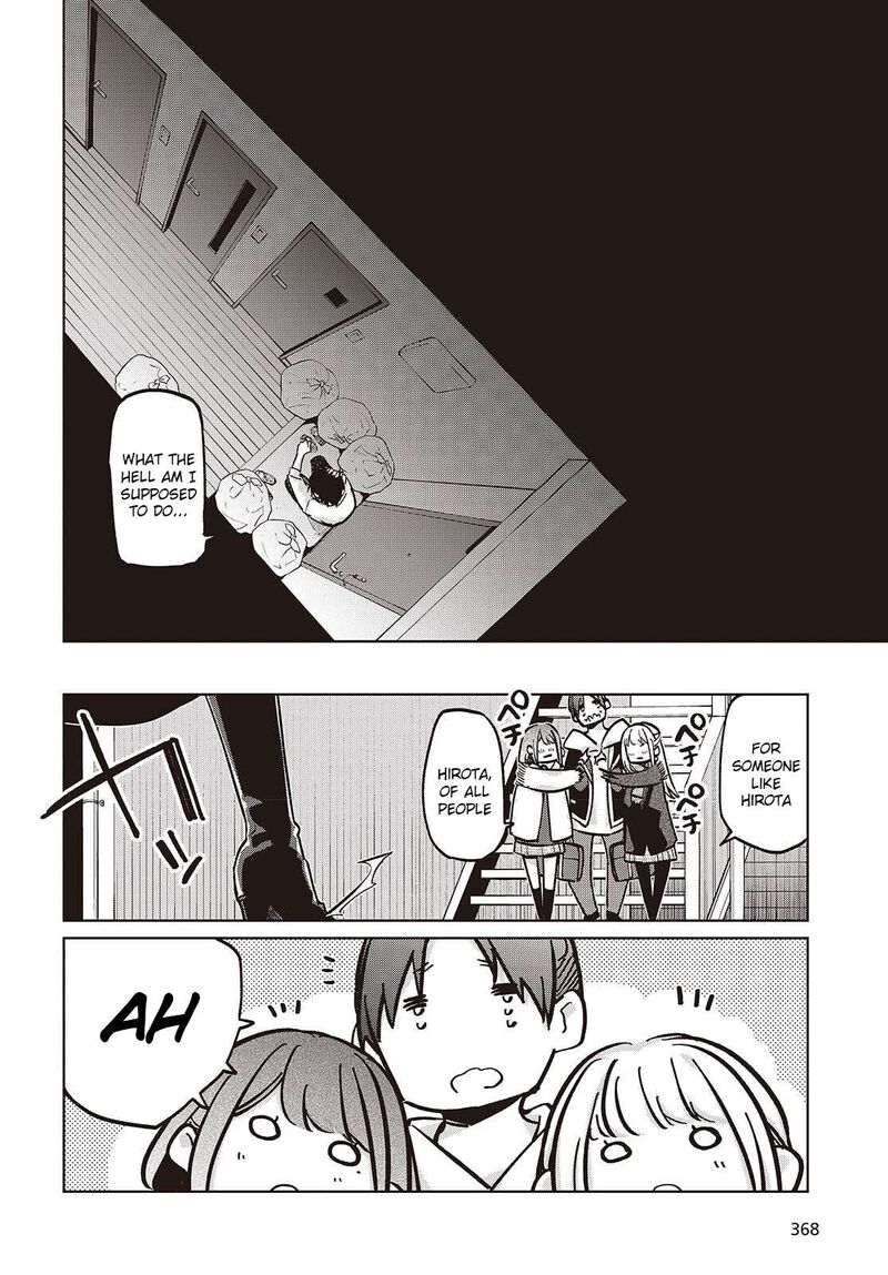 Oroka Na Tenshi Wa Akuma To Odoru Chapter 103 Page 24