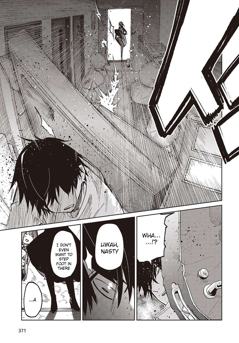 Oroka Na Tenshi Wa Akuma To Odoru Chapter 103 Page 27