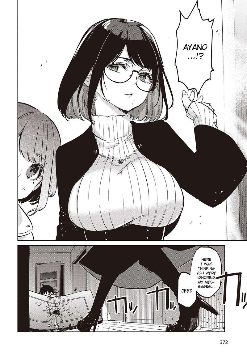 Oroka Na Tenshi Wa Akuma To Odoru Chapter 103 Page 28