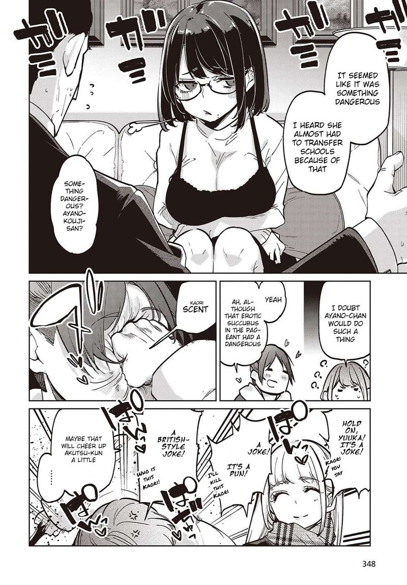 Oroka Na Tenshi Wa Akuma To Odoru Chapter 103 Page 4