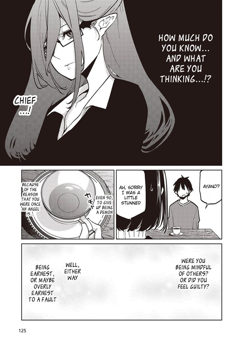 Oroka Na Tenshi Wa Akuma To Odoru Chapter 104 Page 15